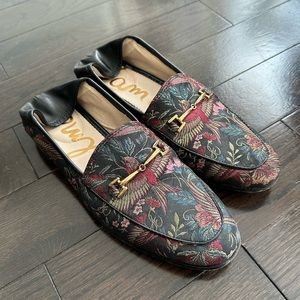 Sam Edelman Loraine Floral Loafer 7.5